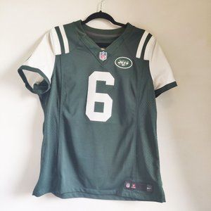 New York Jets Mark Sanchez Nike NFL On Field Jersey